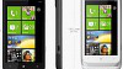 Windows Phone 7.5 Mango 雙雄 HTC Radar、HTC Titan