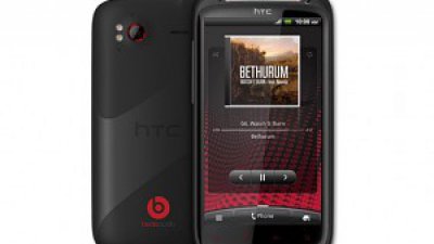 1.5 雙核 CPU、新增 beatsaudio 音效：HTC Sensation XE 登場