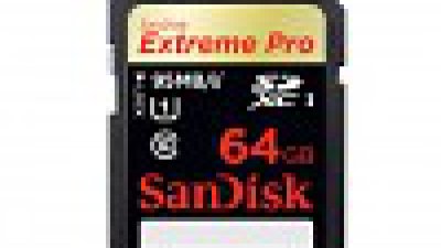 SanDisk 發表 90MB/s 的 Extreme Pro SDHC / SDXC UHS-I 記憶卡