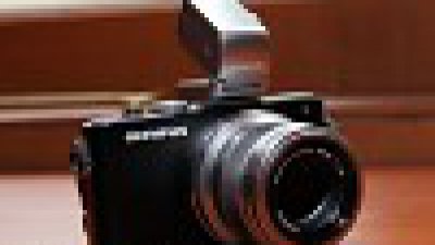 OLYMPUS PEN E-PL3 及 E-PM1 正式發佈 新定焦 45mm f1.8 售價 $2,790 