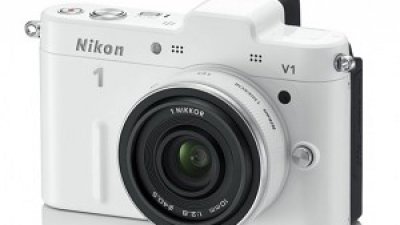 Nikon V1 及 J1 正式發表！