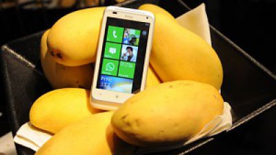 HTC Radar: 首部香港原生 Windows Phone 7.5 Mango 系統