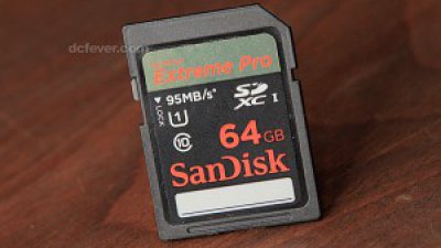 95MB/s 讀取 SanDiskExtreme Pro SDHC / SDXC UHS-I 登陸、8GB 定價 HK$ 378