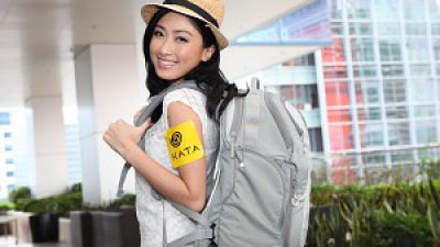 全面減磅：KATA 全新相機袋系列
