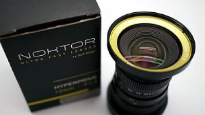 f/1.6 光圈 M4/3 廣角：SLR Magic 推出 Noktor HyperPrime 12mm f/1.6