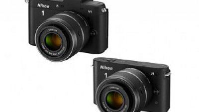 Nikon 兩部無反正式開售：J1 配 10-30mm 套裝價 HK$ 5,280