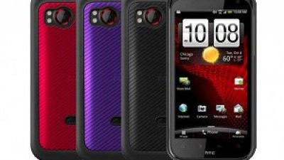 HTC 首部 1280 x 720 解像屏幕手機 HTC Rezound