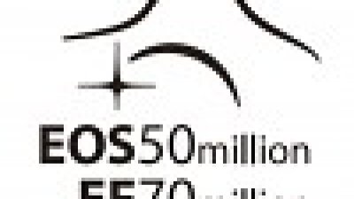 Canon EOS 機身及 EF 鏡產量分別突破 5000 與 7000 萬！