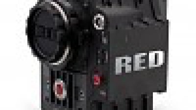 RED 之反擊：支援 4K 的 Scarlet-X