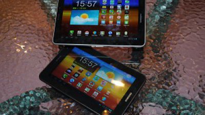 Galaxy Tab 7.7/7.0 Plus 可撥號平板矚目登場