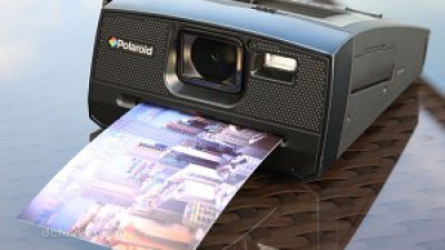 Polaroid Z340 即影即有數碼機應節上市