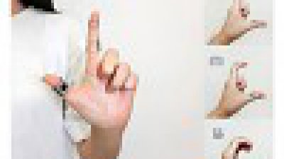 手勢拍攝：Air Clicker 概念相機