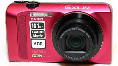 Casio EX-ZR200「高速」現身 大玩 14mm 模擬超廣角
