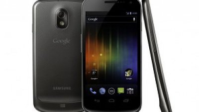 Samsung Galaxy Nexus 搶先玩 Android 4.0 定價 $5,398 