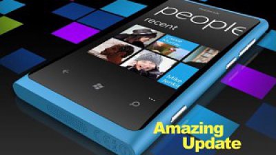 Nokia Lumia 800 未推出先更新 ？