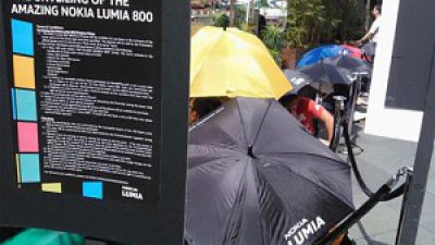 Lumia 800 最新消息︰新加坡 Nokia 繼續送 Xbox 360 