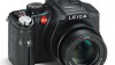 V-Lux 3 發表、FZ150 化身 Leica