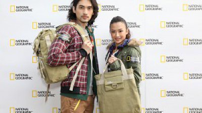 擁抱大自然：National Geographic 全新 Earth Explorer 相機袋系列