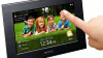 直播 Facebook 相簿：Sony 推出 WiFi 數碼相架 DPF-W700