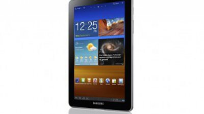 Samsung Galaxy Tab 7.7 正式開賣 $ 5,088