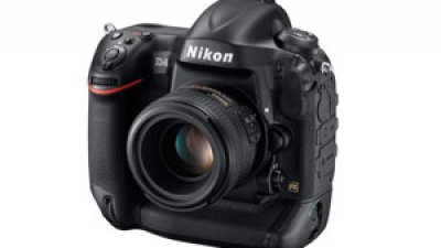 Nikon D4 新一代皇者登場﹗