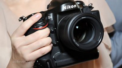 Nikon D4 二月十六日有售、同場加映新鏡 AF-S Nikkor 85mm f/1.8 G