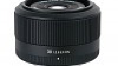 Sigma 19mm 及 30mm 無反鏡現身、對應 M4/3 或 NEX