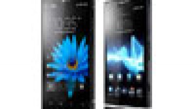 Sony Xperia ion、Xperia S︰1200 萬像素 1.5GHz 雙核 HD 大芒
