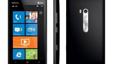 Nokia Lumia 900：4.3 吋大 Mon、支援 4G CES 2012 亮相