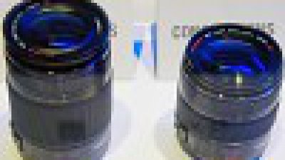 Panasonic 12-35mm f/2.8 及 35-100mm f/2.8 於 CES 現身 預計年內開售