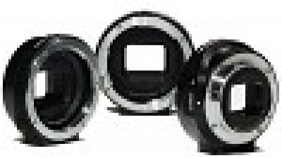 Canon EF 鏡接 NEX 可收光圈：Smart Adapter 接環