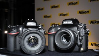 (價錢已更新) Nikon D800、D800E 3,630 萬像素全片幅相機登陸香港 
