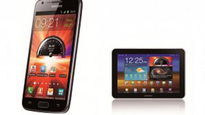4G 爆發：Samsung 在港推出 Galaxy S2 LTE 及 Galaxy Tab 8.9 LTE 