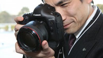 日本 CP+ Canon 展館直擊：旗艦 EOS-1D X、EF 新鏡全接觸