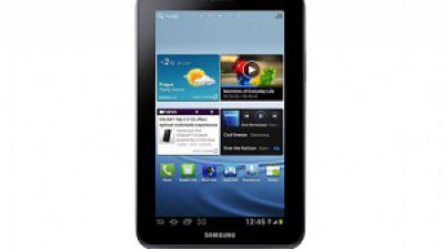 Samsung Galaxy Tab 2：搭載 Android 4.0 正式後繼登場

