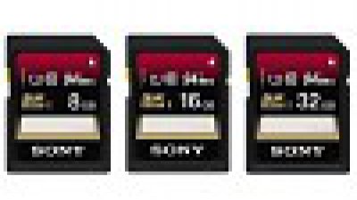 Sony 推出 UHS-I Class 10 SDHC、94MB/s 讀取