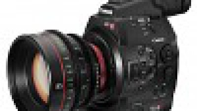 Canon EOS C300 正式開售：淨機身定價 HK$ 123,800