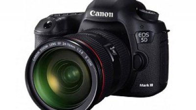 Canon EOS 5D Mark III  更多實機照、詳細規格流出
