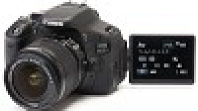 Canon EOS 600D 定價下調：淨機身跌破 6 千