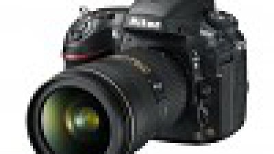 Nikon D800 本周開售，機身定價 HK$ 26,800
