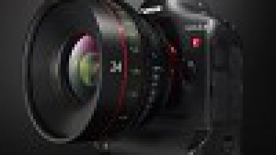 EOS-1D X 變種：Canon 推出對應 4K 拍片的 EOS-1D C