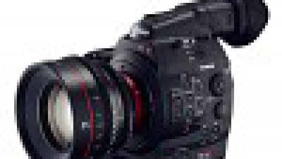 電影級規格：Canon 正開發支援 4K Raw、120fps 攝錄的 EOS C500
