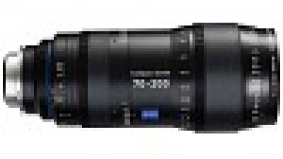 Carl Zeiss 推出變焦電影鏡 CZ.2 70-200/T2.9