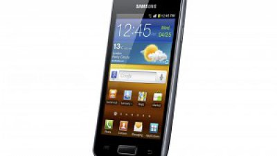 Samsung Galaxy S Advance 雙核中階機登場 $ 3,498