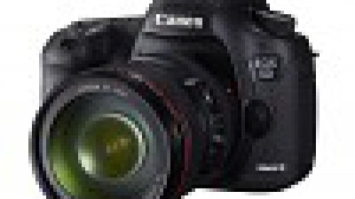 Canon EOS 5D Mark III 推出新 Firmware