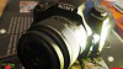 Sony A37 入門單反流出，強殖多角度 LCD