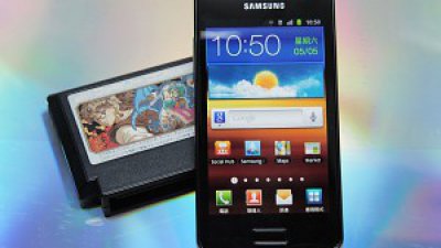 Samsung Galaxy S Advance 經典回歸詳細測試