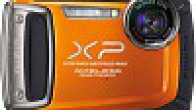 富士 XP170、三防機玩 WiFi 過相
