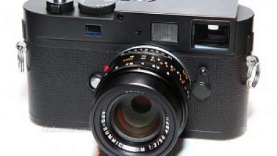 Leica M-Monochrom 香港首見，同場 M9-P Hermes 版賣 39 萬