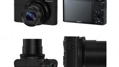 DC 配 1 吋 Sensor？傳 Sony 本周推 RX100